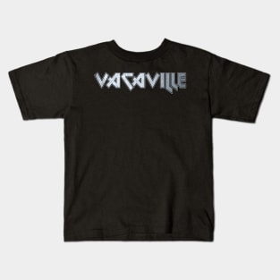 Vacaville CA Kids T-Shirt